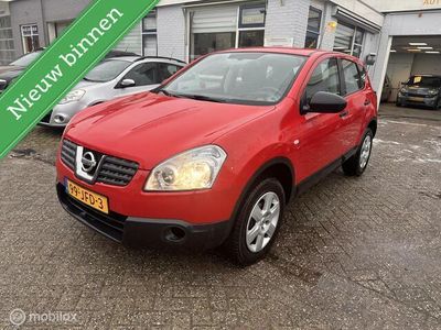 tweedehands Nissan Qashqai 1.6 Visia