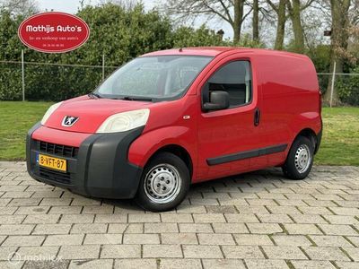 tweedehands Peugeot Bipper Bestel 1.4 HDi XR Marge!