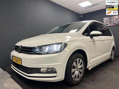 Wit Gebruikt 2016 VW Touran MPV | € 11.950 (Eerlijke prijs)