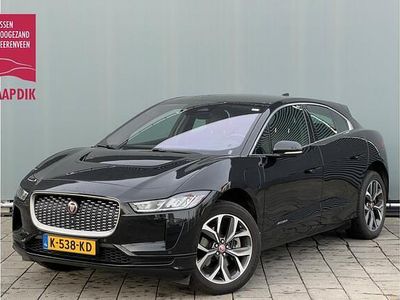 Occasion Jaguar I-Pace Business Edition 294 kW (400 PK) 2020 Zwart (metallic) SUV