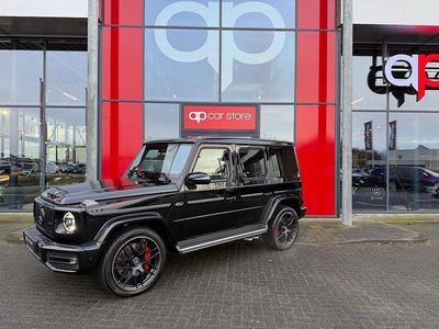 Zwart Occasion 2023 Mercedes G63 AMG SUV | € 204.999