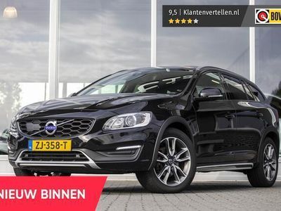 tweedehands Volvo V60 CC 2.0 T5 AWD Polar+ | 245 PK | Trekh. | Pano | Leer | CAM | Stoelverw. | Xenon | DAB+ |