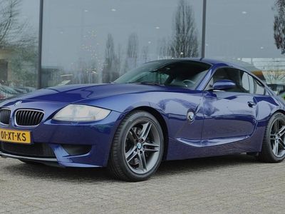 Occasion BMW Z4 2007 Blauw (metallic) Coupé
