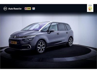 Grijs (metallic) Occasion 2019 Citroën C4 SpaceTourer Shine MPV | € 15.750 (Goede deal)