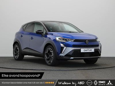 Blauw Nieuw 2025 Renault Captur Esprit Alpine SUV | € 35.990 (Eerlijke prijs)