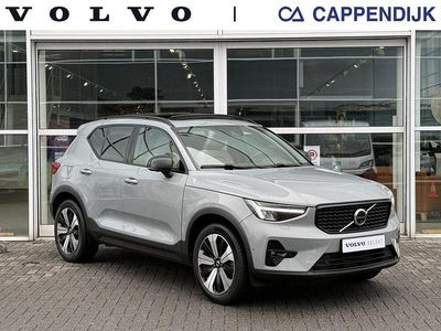 Zilver Occasion 2023 Volvo XC40 Ultra SUV | € 41.950 (Duur)