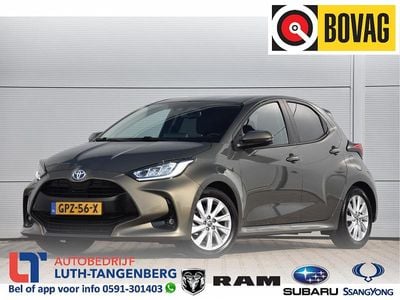 Toyota Yaris Hybrid
