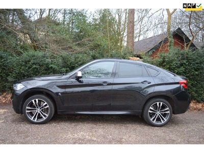 BMW X6 M50