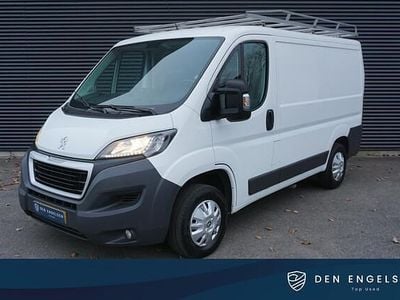Wit Gebruikt 2018 Peugeot Boxer Van | € 11.450 (Super prijs)