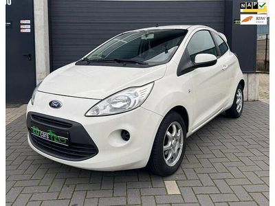 Wit Occasion 2012 Ford Ka Champions Edition Hatchback | € 3.450 (Eerlijke prijs)