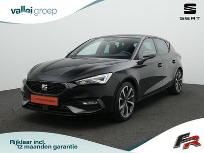 Occasion Seat Leon Business 150 PK (110 kW) 2021 Zwart Hatchback