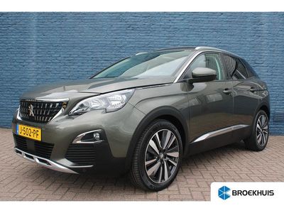 Grijs Gebruikt 2020 Peugeot 3008 Allure SUV | € 19.895 (Eerlijke prijs)