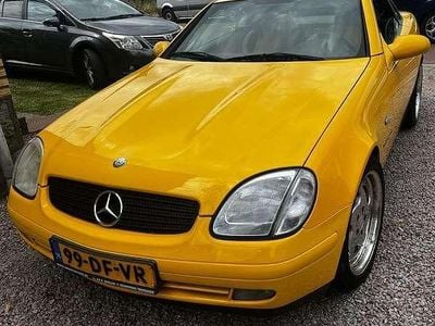 Mercedes SLK230