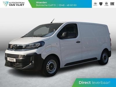 Opel Vivaro-e Combi