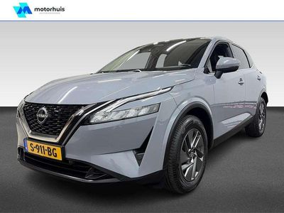 Grijs Occasion 2023 Nissan Qashqai Acenta SUV | € 23.990 (Eerlijke prijs)