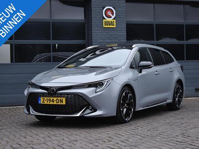 Grijs Occasion 2024 Toyota Corolla Plus Stationwagen | € 27.950 (Goede deal)