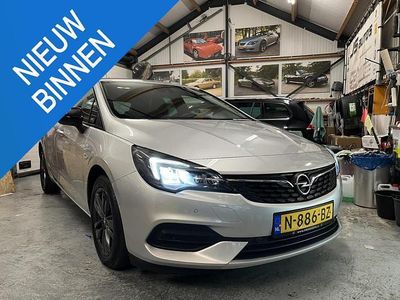 Gebruikt 2021 Opel Astra Design & Tech | € 12.740 (Goede deal)