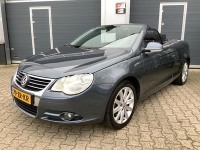 tweedehands VW Eos 2.0-16v FSI Panodak Cruise Contr. PDC.