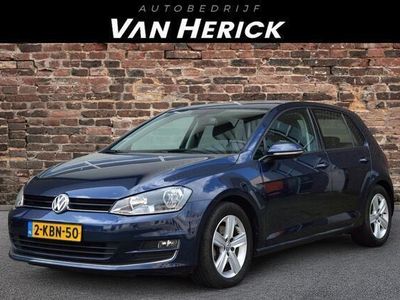 tweedehands VW Golf 1.2 TSI Highline 105PK | Navi | Cruise | NAP