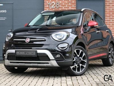 Zwart Occasion 2020 Fiat 500X SUV | € 19.995 (Eerlijke prijs)