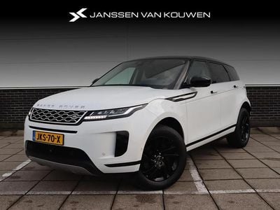 Wit Occasion 2021 Land Rover Range Rover evoque S SUV | € 36.835 (Eerlijke prijs)