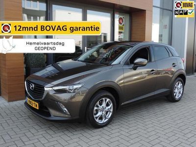 tweedehands Mazda CX-3 2.0 SkyActiv-G 120 Dynamic 57.000km | Stoelverw |