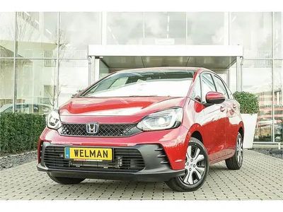 Nieuw Honda Jazz Elegance 122 PK (89 kW) 2025 Zilver Hatchback