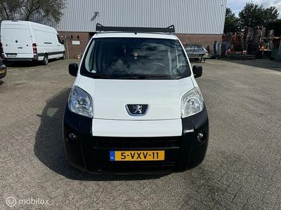Peugeot Bipper