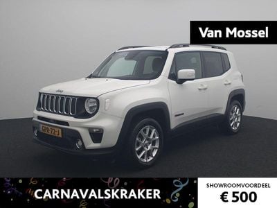 Occasion Jeep Renegade Limited 240 PK (176 kW) 2022 Wit SUV