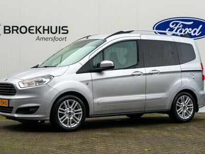 Ford Tourneo Courier