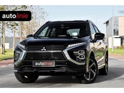 Zwart Gebruikt 2022 Mitsubishi Eclipse Cross Instyle SUV | € 22.799 (Goede deal)