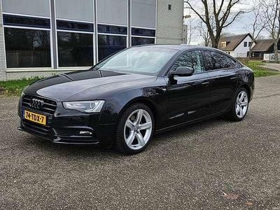 Occasion Audi A5 Proline 170 PK (125 kW) 2012 Zwart Hatchback