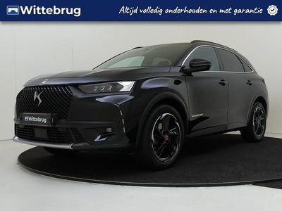 DS Automobiles DS7 Crossback