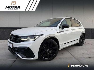 Wit Occasion 2021 VW Tiguan Business+ SUV | € 29.545