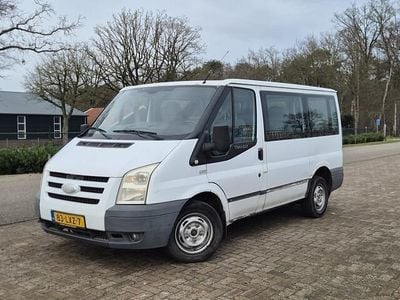 Wit Gebruikt 2010 Ford Transit Stationwagen | € 3.999 (Eerlijke prijs)