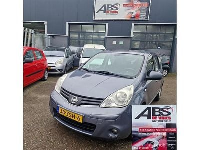 Grijs Gebruikt 2011 Nissan Note MPV | € 2.899 (Goede deal)