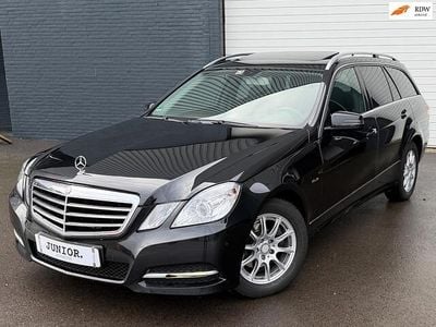 Zwart Occasion 2011 Mercedes 200 Business Stationwagen | € 6.250 (Eerlijke prijs)
