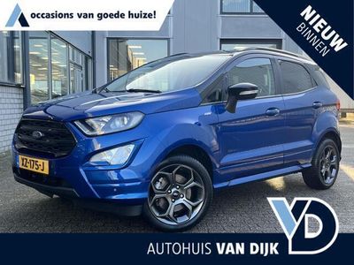 tweedehands Ford Ecosport 1.0 EcoBoost ST-Line | NL-Auto/1e Eig./Navi/Parkin