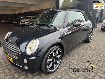 Mini Cooper Cabriolet