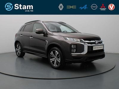 Occasion Mitsubishi ASX Intense 150 PK (110 kW) 2020 Bruin SUV