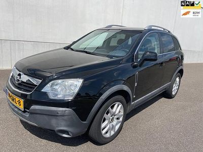 Opel Antara