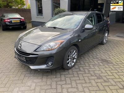 tweedehands Mazda 3 1.6 Navigator cruiscontrol navigatie