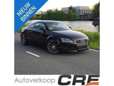 Occasion Audi TTS 223 PK (164 kW) 2013 Zwart Coupé