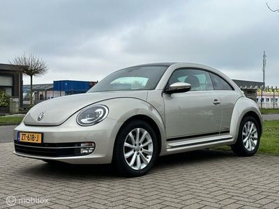 tweedehands VW Beetle (NEW) 1.4 TSI Sport Cruise/ stoel vw/ pdc/panno/