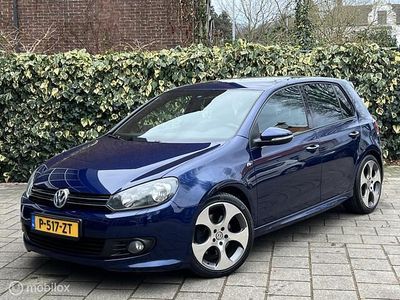Blauw Gebruikt 2011 VW Golf VI R-line Edition Hatchback | € 6.950 (Eerlijke prijs)
