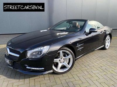 tweedehands Mercedes SL500 Edition Amg Full option!!