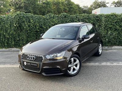 Occasion Audi A1 Sportback Proline 86 PK (63 kW) 2012 Bruin Hatchback