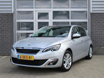 Grijs Gebruikt 2014 Peugeot 308 Hatchback | € 7.950 (Eerlijke prijs)