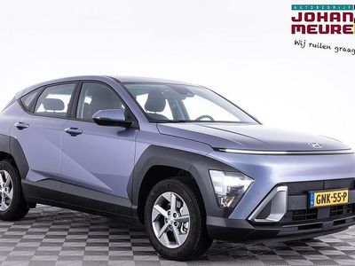 Blauw Occasion 2024 Hyundai Kona Comfort SUV | € 28.390 (Goede deal)