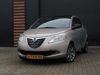 Occasion Lancia Ypsilon Platinum 82 PK (60 kW) 2014 Beige Hatchback